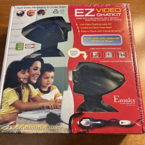 Video chatkit ezonics - chatkit,