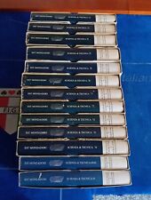 Enciclopedia Della Scienza E Della Tecnica Est Mondadori(Vendita Volumi Singoli)