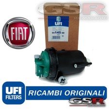 Filtro gasolio completo ufi - filtro,