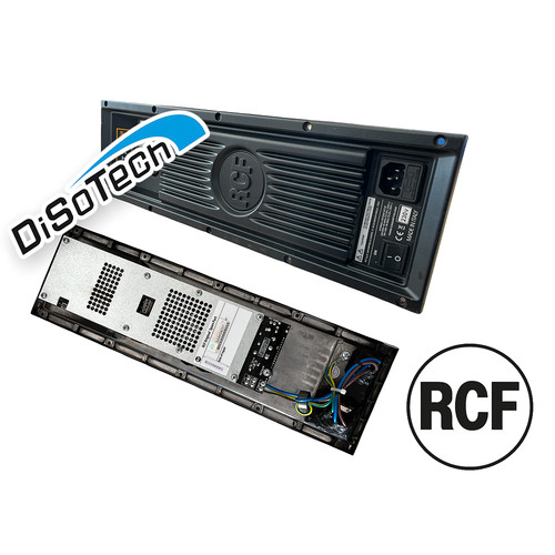 Modulo amplificatore nuovo rcf - amplificatore,
