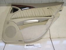 JCB2110104602 PANNELLO PORTA POSTERIORE DESTRO IN PELLE CON MANIGLIA DA PULIRE M