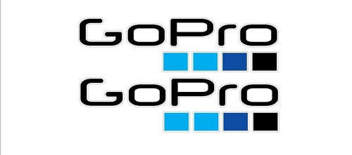 Gopro decalcomanie bike moto - bike,