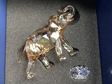 Giacca antipolvere Swarovski Cinta Elephant scatola originale COA