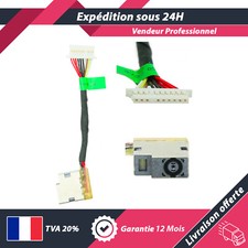 CONNECTEUR   DC POWER JACK HP