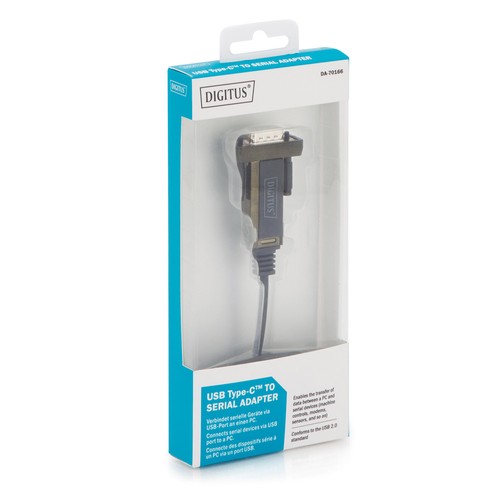 Digitus adattatore usb a - digitus,