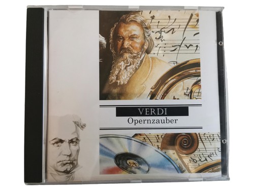 Verdi opernzauber - verdi,