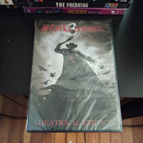 Jeepers creepers iii - creepers,