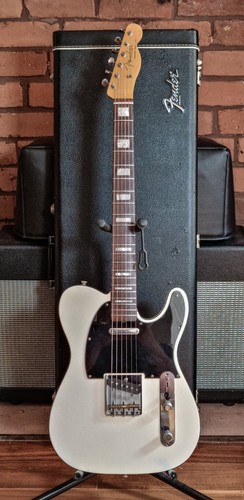 Rara telecaster personalizzata - rara,