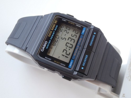 Nuovo casio vintage lcd - n.o.s.,
