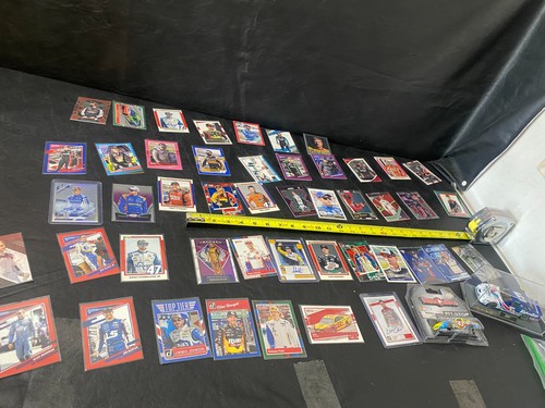 Carta nascar con alcuni - carta,