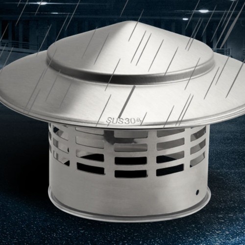 Tappo camino acciaio inox 304 - tappo,