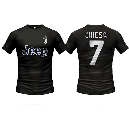 Maglia chiesa juventus away - chiesa,