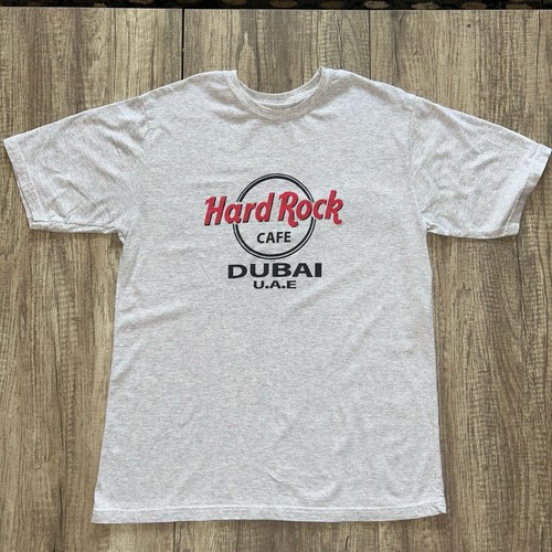 Hard rock cafe dubai e - hard,
