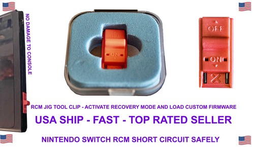 Rcm tool clip short circuit - rcm,