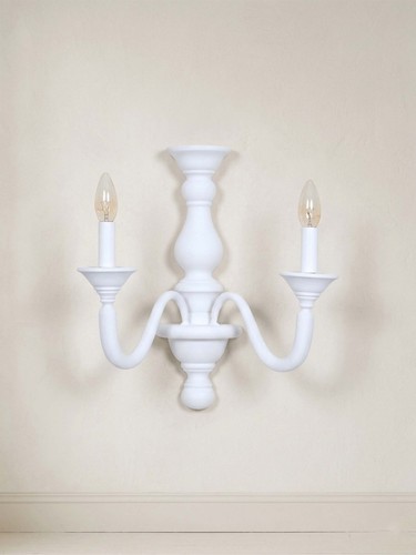 Applique classico legno - classico, in