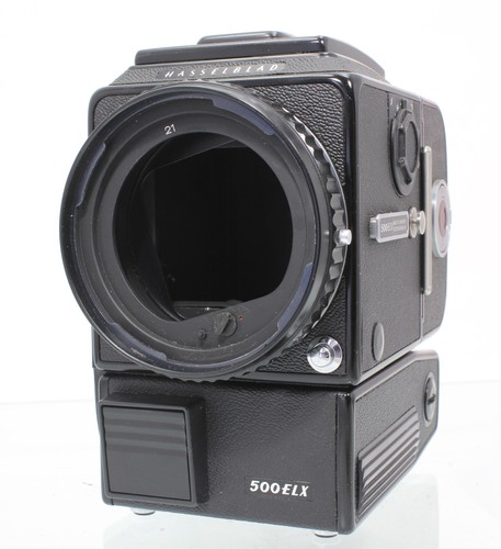 Hasselblad 500 elx - hasselblad,