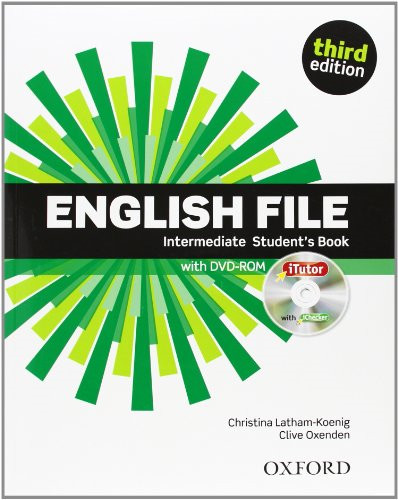 English file third edition - english,