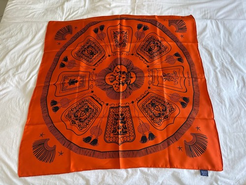 Hermès foulard poste te - foulard,
