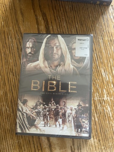 The bible epic - the, bible: