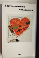 Libro "Sillabario N°1"