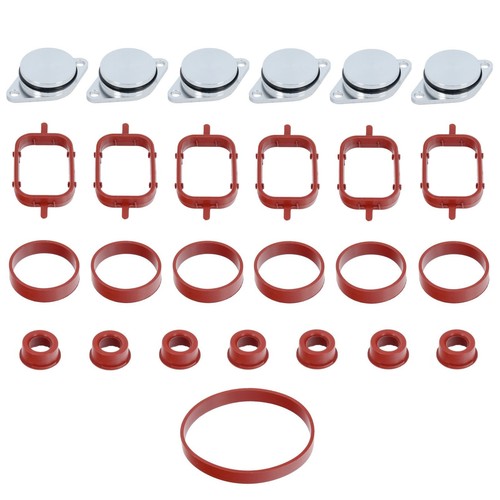Set clapet turbolenza swirl - set,