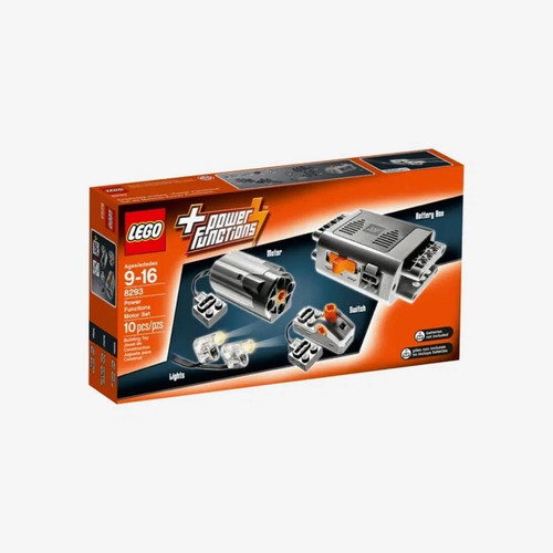 Lego 8293 sigillato power - lego,