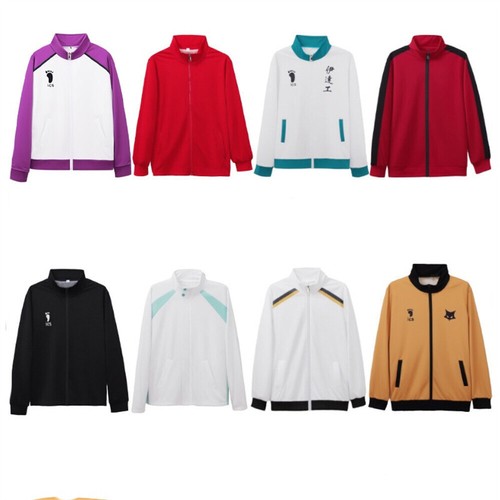 Anime haikyuu costume uomo - anime,