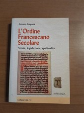 L'ORDINE FRANCESCANO