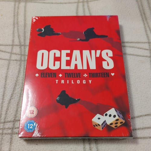 New ocean trilogy the - trilogy:,