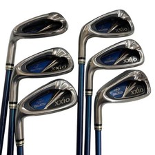 XXIO LH Set di ferri XXIO 2014