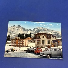 LIMONE PIEMONTE CAMPOPRINCIPE NOLEGGIO SKI BOTTERO - CARTOLINA A COLORI
