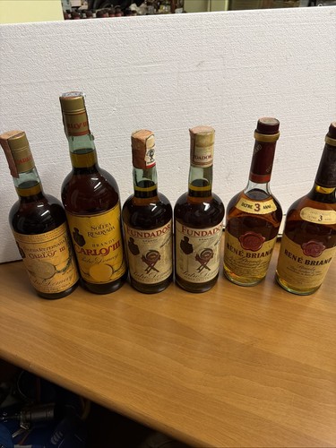 Brandy carlos iii fundador - brandy,