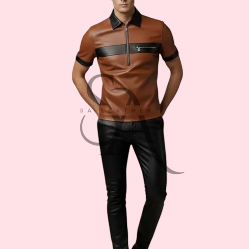 Set completo uomo - , pelle