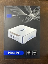 ACEPC Mini Pc Intel Celeron J4125 8GB RAM 128GB ROM Non Funzionante Solo Ricambi