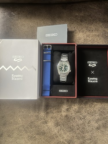 Seiko blazer remi - da,