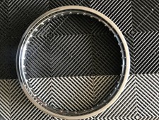 Kawasaki 400 S3, KH, Jante arrière.