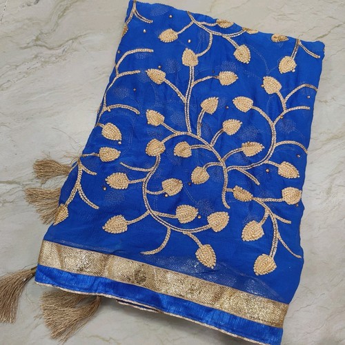 Antica stola sciarpa dupatta