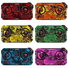 Numark Mixtrack Platinum FX Skin | 6 disegni mimetici | decalcomania protettiva | StyleFlip