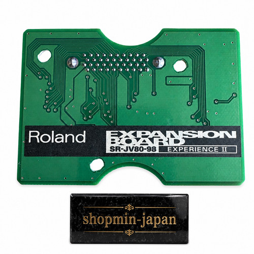 Scheda espansione roland - espansione,