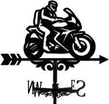 Banderuola per Moto, Vintage