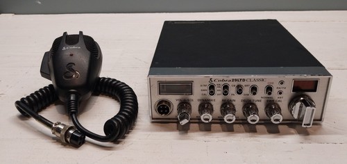 Autoradio cobra 29ltd classic - cobra,