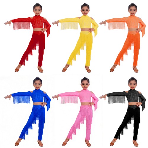 Completo bambina rumba set