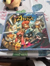Krosmaster Arena 2.0 In Italiano Gioco Da Tavolo Completo