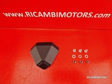 ANGOLARE COPERCHIO TOPCASE  ALLUMINO BMW R1200GS F800GS ADV 05-12