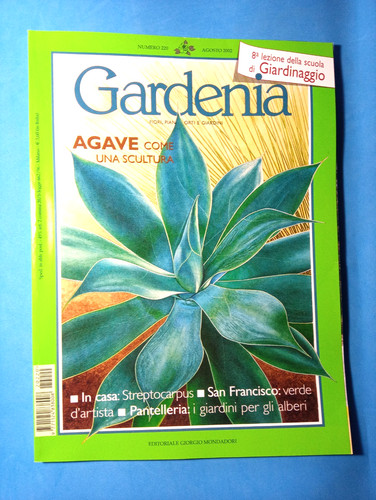 Rivista gardenia 220 - gardenia,