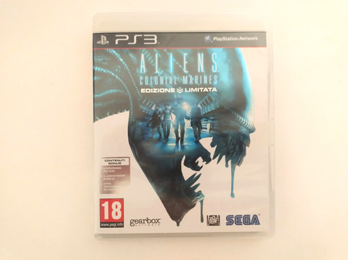 Aliens colonial marines - colonial,