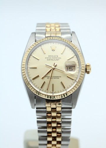 Rolex datejust acciaio - rolex,