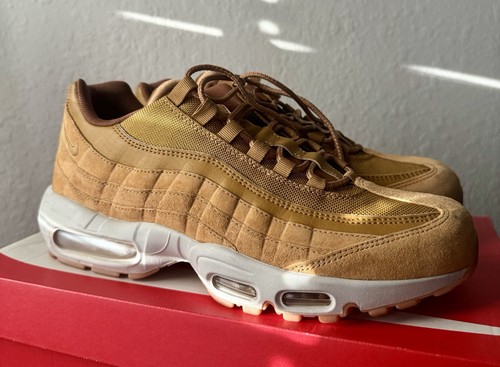 Nike air max marrone grano - max,