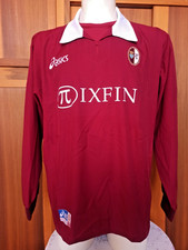Maglia Torino Asics Ixfin Shirt home Maillot 2002-03 Trikot Football vintage XL