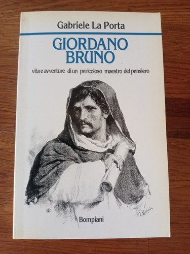 Giordano bruno gabriele - bruno,